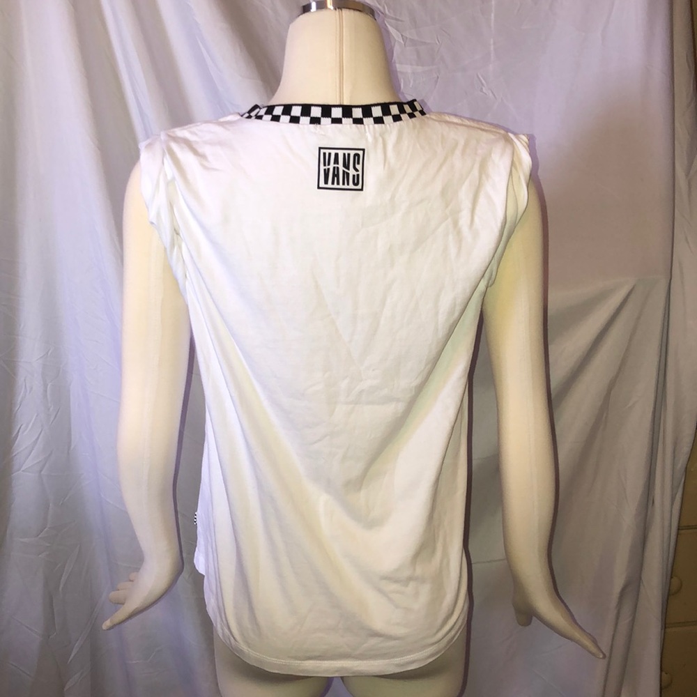 NWT Vans Blender Bender muscle shirt - Picture 3 of 13